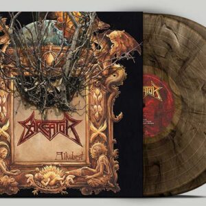 Alkahest (Ltd 2LP Marble, 180gr)