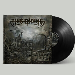 Garden Of Death (Black Vinyl LP)