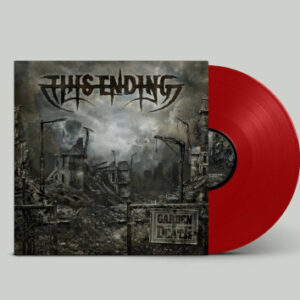 Garden Of Death (Red Vinyl LP)