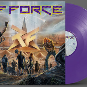 RF Force (Purple Vinyl)