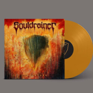 Departure (Orange Vinyl LP)