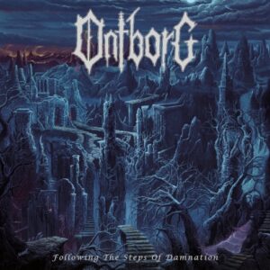 Following the Steps of Damnation (Digipack)