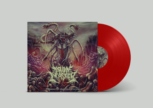 Weapons of Spiritual Carnage (Red Vinyl LP)