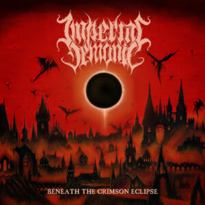 Beneath the Crimson Eclipse (Digipack)