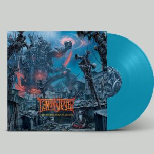 Propaganda Machine The (Turquoise Vinyl)