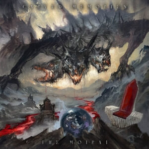 Moirai The (Digipack)