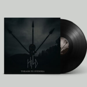 Thrash på Svenska (Black Vinyl LP)