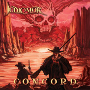 Concord (Digipack)