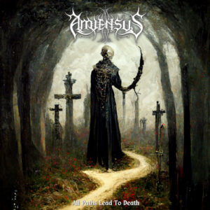 All Paths Lead To Death (Digipack)
