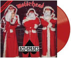 Ace Of Spades (Red Vinyl EP)