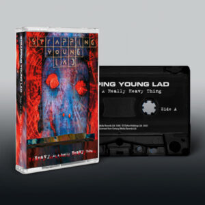 Heavy As A Really Heavy Thing (MC)