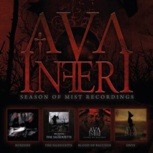 Season of Mist recordings (4 CD)