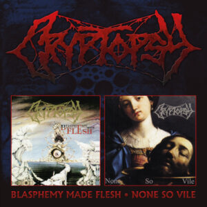 Blasphemy Made Flesh / None So Vile (2 CD)
