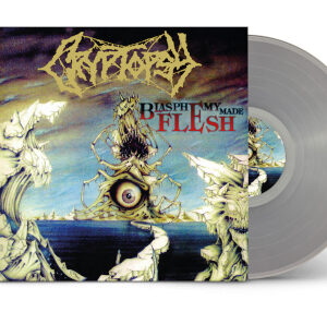 Blasphemy Made Flesh (Clear Vinyl LP)