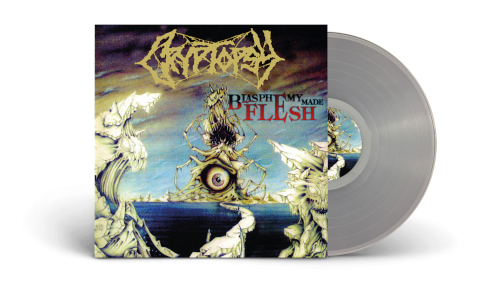 Blasphemy Made Flesh (Clear Vinyl LP)
