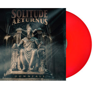 Downfall (Red Vinyl LP)