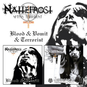 Blood & Vomit + Terrorist (2 CD)