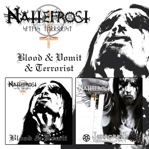 Blood & Vomit + Terrorist (2 CD)