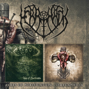 Ashes of Purification / Omegaphilia (2 CD)