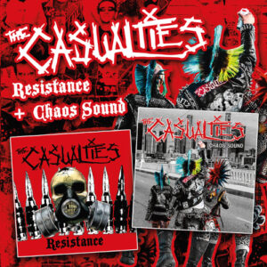 Resistance / Chaos Sound (2 CD)