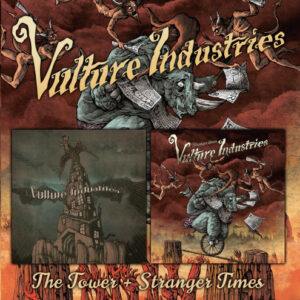 Tower The / Stranger Times (2 CD)