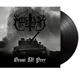 Beast of Prey: Brutal Assault (Vinyl LP)