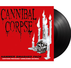 Hammer Smashed Face (Black Vinyl LP)