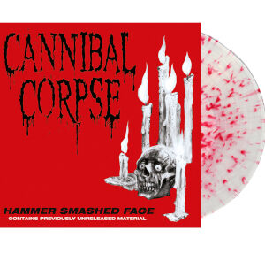 Hammer Smashed Face (Splatter Vinyl LP)