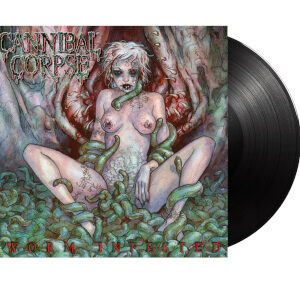 Worm Infested (Black Vinyl LP)