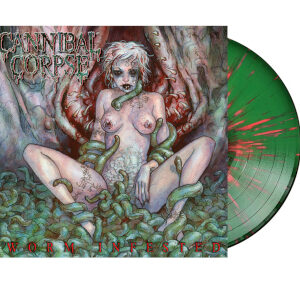 Worm Infested (Splatter Vinyl LP)
