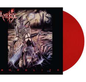 Monolith (Red Vinyl LP)