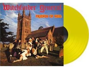 Friends Of Hell