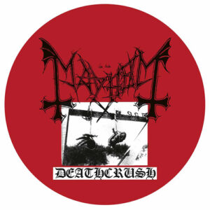 Deathcrush (Pic-Disc)