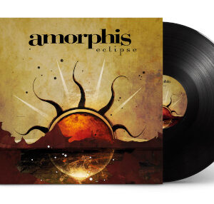 Eclipse (Black Vinyl LP)