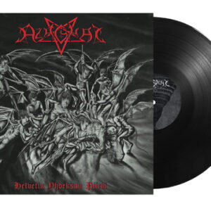 Helvetin Yhdeksan Piina (Vinyl)