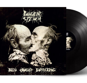 Been Caught Buttering