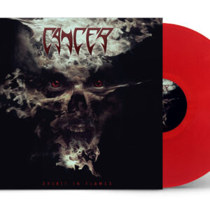 Spirit In Flames (Red Vinyl LP)