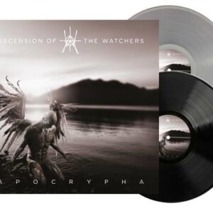 Apocrypha (2LP svart/klar)
