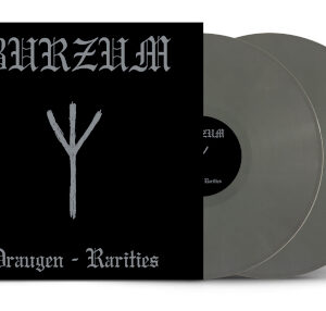 Draugen - Rarities (Grey Vinyl 2 LP)