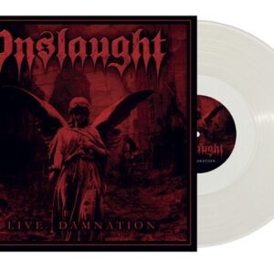 Live Damnation (Clear vinyl)