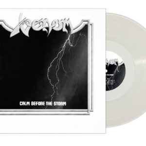 Calm  Before The Storm (Clear vinyl)