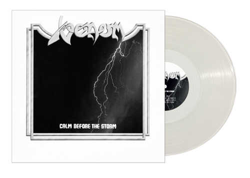 Calm Before The Storm (Clear vinyl)