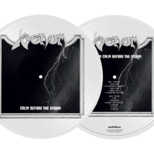 Calm Before The Storm (Bildvinyl)