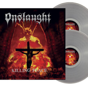 Killing Peace (2 LP clear)