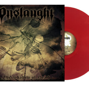 Shadow Of Death (Red Vinyl)