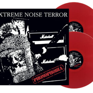 Phonophobia (2 LP red)