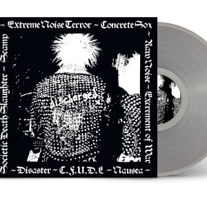 Discharged (Clear Vinyl LP)