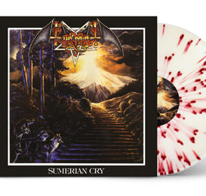 Sumerian Cry (Splatter vinyl)