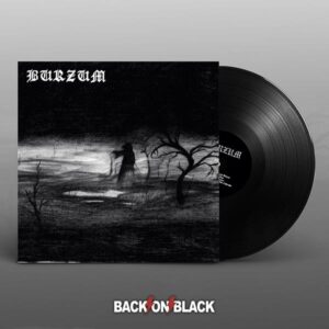 Burzum (Black Vinyl)