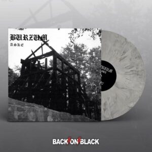 Aske (Grey Marble Vinyl)